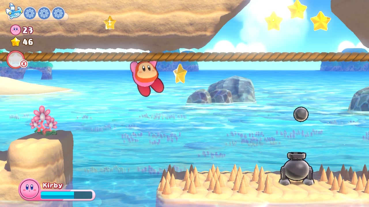 Kirby's Return to Dream Land Deluxe - 19 Minutes of Demo Gameplay 