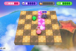 Kirby's Return to Dream Land Deluxe Screenshot