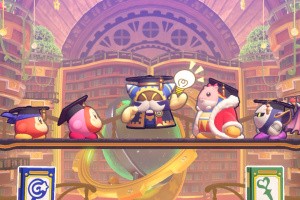 Kirby's Return to Dream Land Deluxe Screenshot