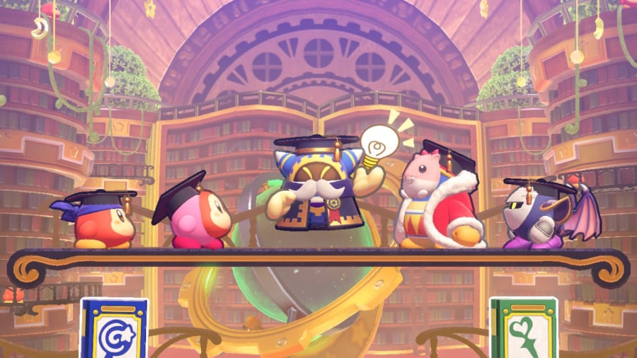 Kirby's Return to Dream Land Deluxe Review - Screenshot 3 of 5