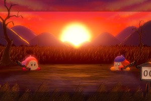Kirby's Return to Dream Land Deluxe Screenshot