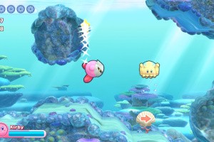 Kirby's Return to Dream Land Deluxe Screenshot