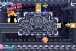 Kirby's Return to Dream Land Deluxe Screenshot