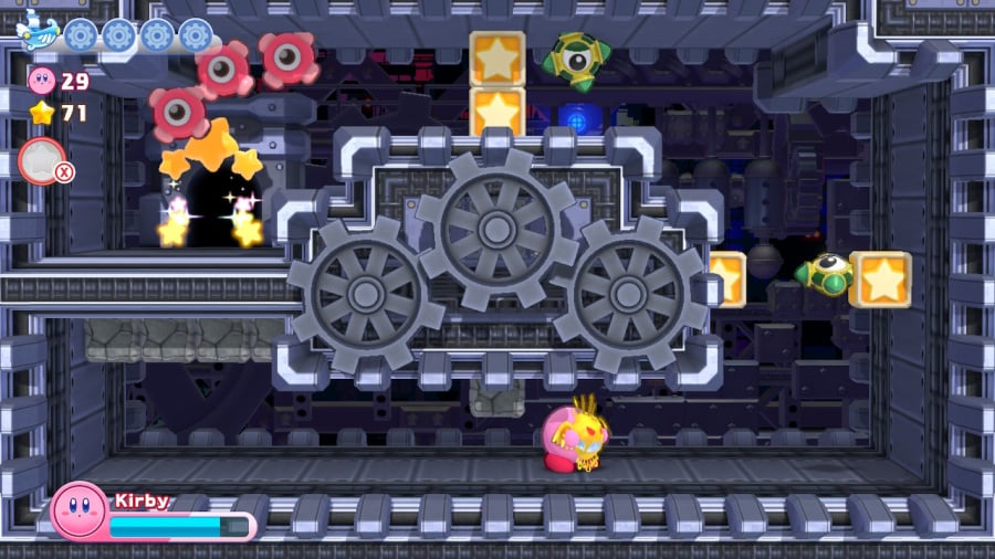 Kirby's Return to Dream Land Deluxe Review - Screenshot 1 of 5