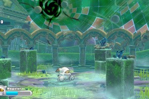 Kirby's Return to Dream Land Deluxe Screenshot