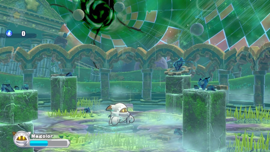 Kirby's Return to Dream Land Deluxe Review - Screenshot 3 of 5