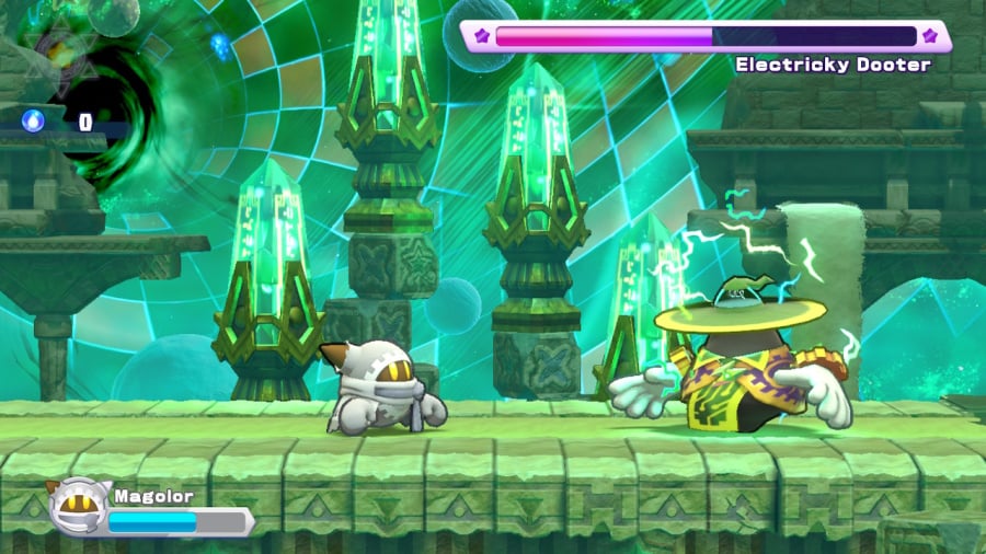 Kirby's Return to Dream Land Deluxe Review - Screenshot 2 of 5