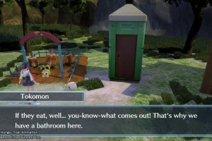 Digimon World: Next Order Screenshot