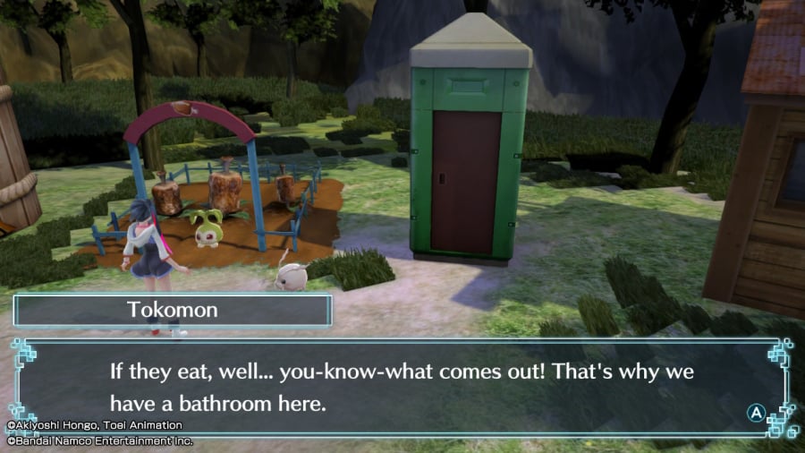 Digimon World: Next Order Review - Screenshot 1 of 5