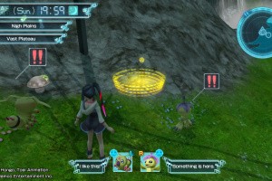 Digimon World: Next Order Screenshot