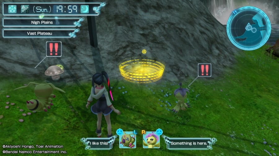 Digimon World: Next Order Review - Screenshot 4 of 5