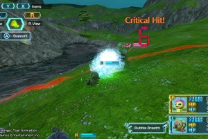 Digimon World: Next Order Screenshot