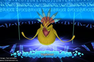Digimon World: Next Order Screenshot