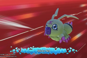 Digimon World: Next Order Screenshot