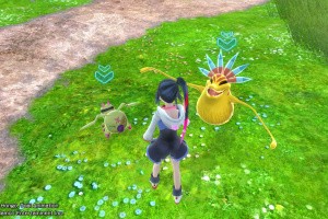 Digimon World: Next Order Screenshot