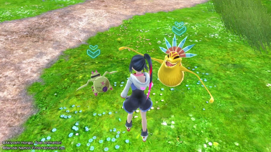 Digimon World: Next Order Review - Screenshot 2 of 5