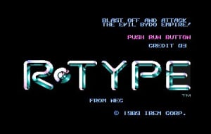 R-Type Review - Screenshot 2 of 3