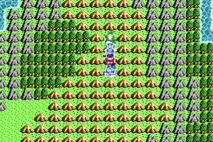 Dragon Warrior III Screenshot