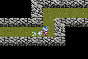 Dragon Warrior III Screenshot