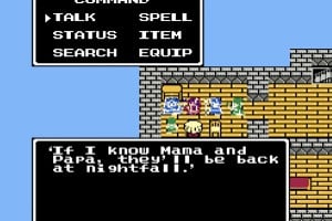 Dragon Warrior III Screenshot