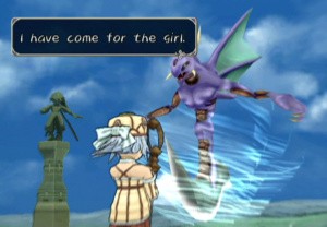 Tales of Symphonia Review - Screenshot 3 of 4