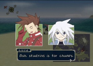 Tales of Symphonia Review - Screenshot 2 of 4