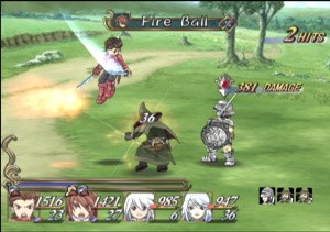 Tales of Symphonia Review - Screenshot 4 of 4