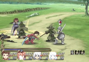 Tales of Symphonia Review - Screenshot 2 of 4