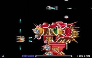 R-Type Review - Screenshot 1 of 3