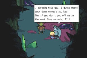 Meg's Monster Screenshot