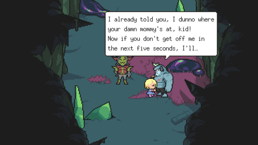 Meg's Monster Review - Screenshot 4 of 4