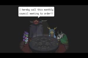 Meg's Monster Screenshot