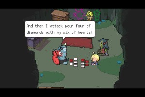 Meg's Monster Screenshot