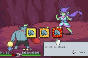 Meg's Monster Screenshot