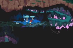 Meg's Monster Screenshot