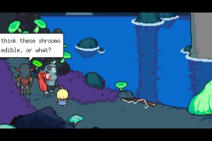 Meg's Monster Screenshot