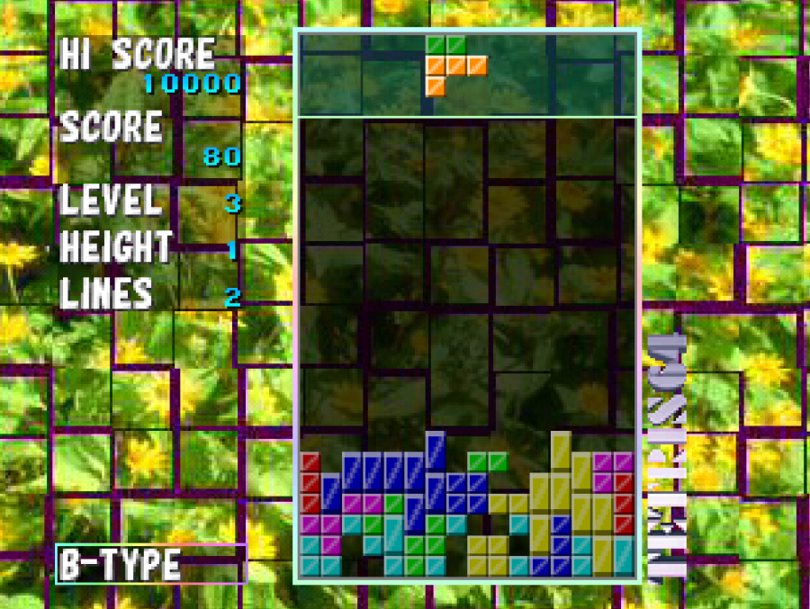 Tetris 64 (Nintendo 64) Screenshots