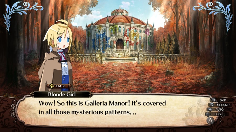 Labyrinth of Galleria: The Moon Society Review - Screenshot 2 of 6