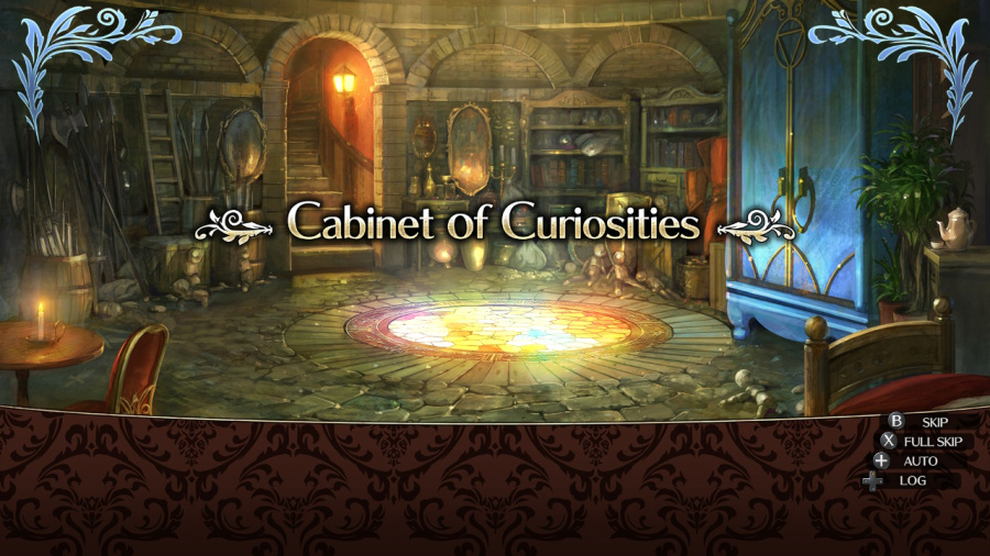 Labyrinth of Galleria: The Moon Society Review - Screenshot 1 of 6