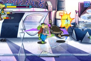 BROK the InvestiGator Screenshot