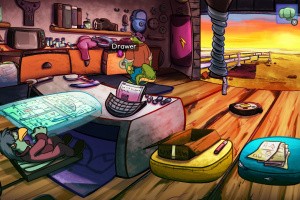 BROK the InvestiGator Screenshot