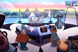 BROK the InvestiGator Screenshot