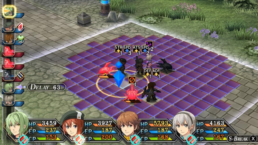 The Legend of Heroes: Trails to Azure Review - Screenshot 4 of 6