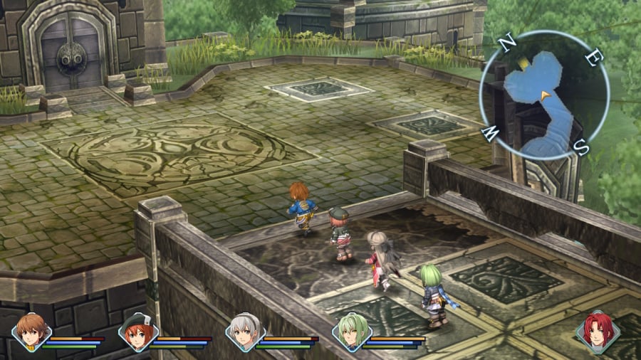 The Legend of Heroes: Trails to Azure Review - Screenshot 3 of 6