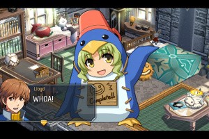 The Legend of Heroes: Trails to Azure Screenshot