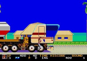 Rolling Thunder 2 Review - Screenshot 1 of 2