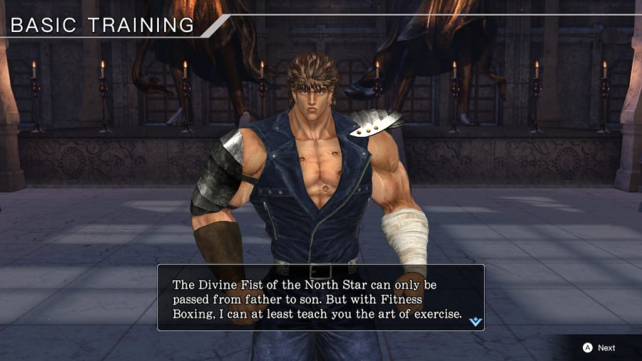 Fitness Boxing Fist of the North Star Review - Screenshot 3 of 5