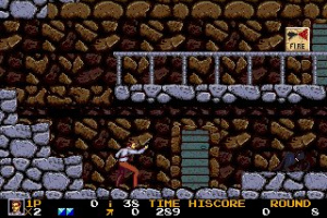 Rolling Thunder 2 Screenshot