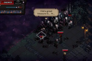 The Last Spell Screenshot