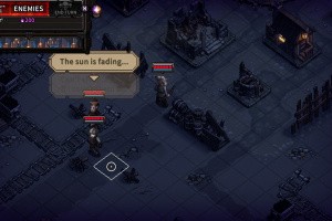 The Last Spell Screenshot